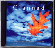Clannad / Enya - The Family Tree Sampler